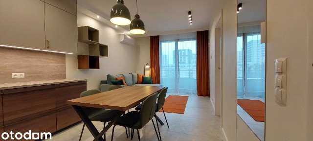 Premium 36m2|Galeria Młociny| Conrada 30| Bądź pierwszym lokatorem!