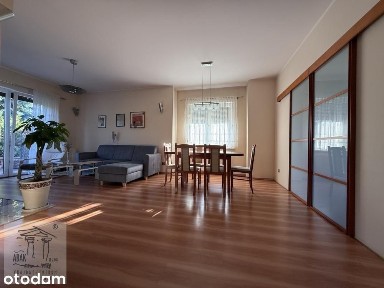 Czapury bliźniak 124m2 (stan idealny) garaż, ogród, fotowoltaika