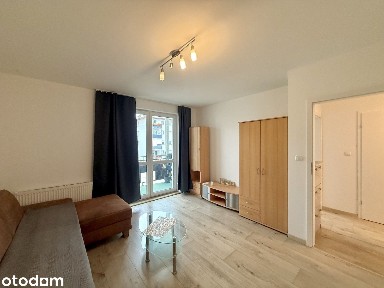 Mieszkanie w Słubicach - 48 m2, duży balkon, miejsce parkingowe