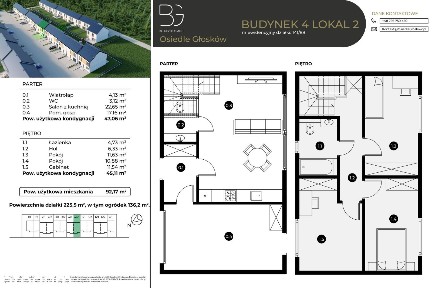 4-pokojowy dom 92m2 + ogródek Bez Pośredników