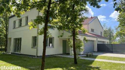 DOMy w ZIELENI dla Rodziny 2+3, Słoneczne, Garaż 2auta, 0%PCC
