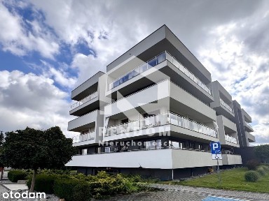 Mieszkanie 65 m², taras 25 m², Opole Gosławice
