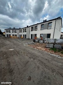 1/2 bliźniaka 73 m2 - ogródek i 2 miejsca postojowe -OSTATNI LOKAL!