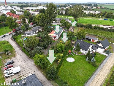 Mieszkanie 60 m² z ogrodem - Wierzchosławice