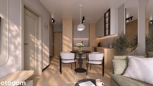Mieszkanie, 35,97 m², Bydgoszcz