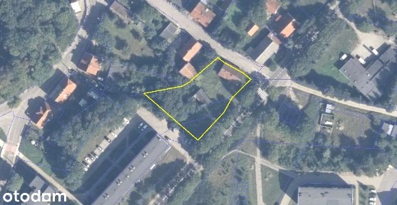 Frombork | Dom wolnostojący| 123m² | Do generalnego remontu