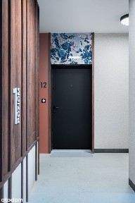 3 pokojowe z aneksem kuchennym, pralnia | D.00.03