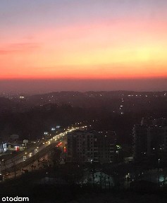 Morena 17piętro Panorama Widok + komórka