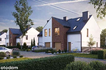 Dom 128,27 m², ogród 411 m², Osiedle Gdynia Wiczlino II, Etap IIIB
