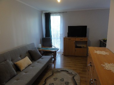 Przytulna kawalerka (26 m²) blisko morza - Gdańsk Brzeźno, super lokalizacja