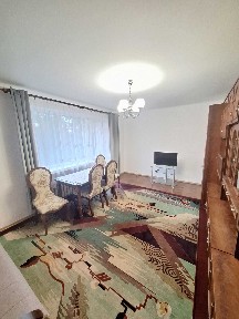 Mieszkanie 2 -pokojowe rozkładowe