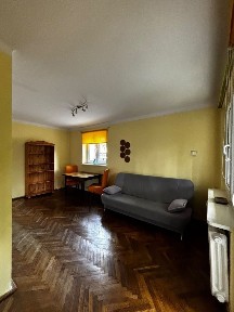 Mieszkanie parter teren zamknięty 44mw dla dwa pokoje 44m2 Śródmieście