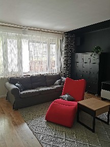 Chrzanów Południe61 m², 3 pokoje, piękny balkon - gotowe do zamieszkania