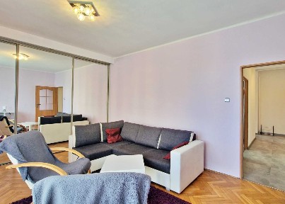 Kraków/ Stara Nowa Huta,/ os. Hutnicze 2 pokojowe z jasną kuchnią i balkonem! AKTUALNE od 1 października