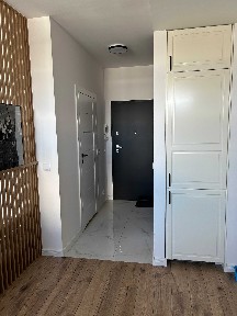 Studio Ordona Wola 36,5m2 z dużą loggią piętro 8/8 + garaż