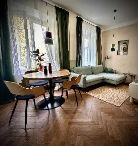BEZPOŚREDNIO, wyjątkowe, 3/4 pokoje blisko CENTRUM, metro