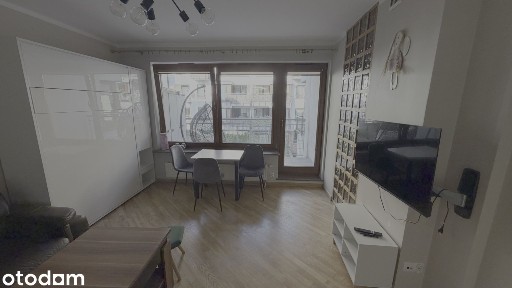 Wynajmę nowoczesne mieszkanie 49 m² | Bemowo / Fort Bema