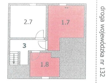 Lokal mieszkalny 49,7 m2 w Kamieniu Małym