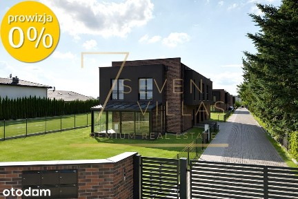 Nowoczesny dom klasy Premium