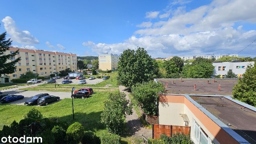 Mieszkanie 2-pokojowe z balkonem w Rumi po remoncie stan surowy