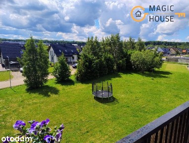 56 m² | 3 Pokoje | Balkon | Garaż