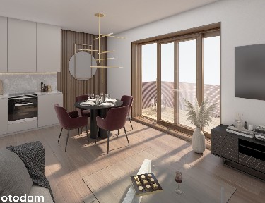 4 POKOJE | OSTATNIE PIĘTRO | TARAS 31 m² | WINDA | BURSZTYNOWY PARK