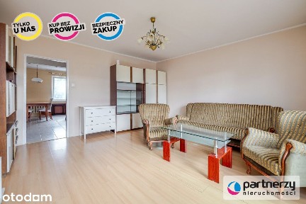 Gdańsk Siedlce | 59,12 M² | 2 Pokoje | Dobra Lokal