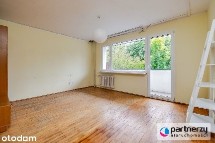 Zaspa | 3 pokoje | do własnej aranżacji