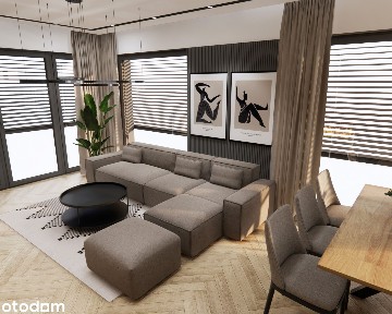 PRESTIŻOWY Apartament Brzeźno 0% prowizji 0% PCC