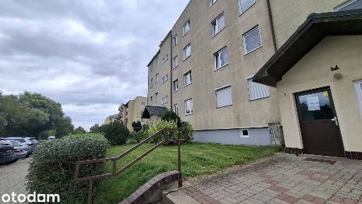 2 pok.| Balkon | Dwustronne | Widok na zieleń | Os. Manhattan