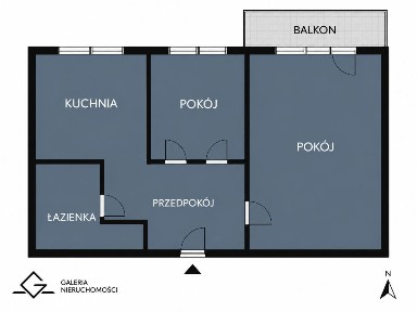 Spółdzielcze I Dużo zieleni I Kolej Metropolitarna