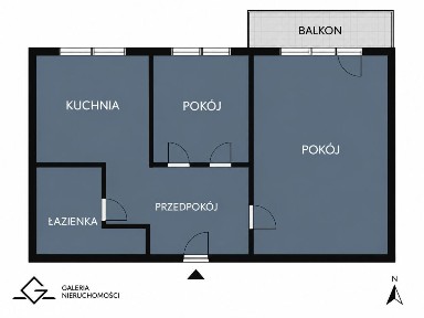 Spółdzielcze I Dużo zieleni I Kolej Metropolitarna