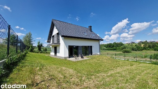 NOWY komfortowy dom 7km od Krakowa/ działka 6,5a/ 0 prowizji