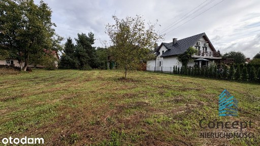 Działka 11,8 ara ze starym domem | Kłaj