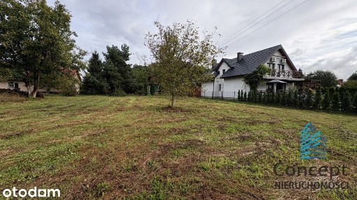 Działka 11,8 ara ze starym domem | Kłaj