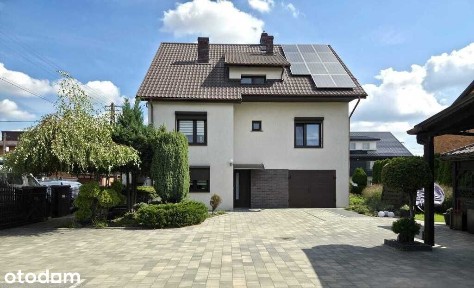 Atrakcyjny dom jednorodzinny 150 m2/ działka 682 m