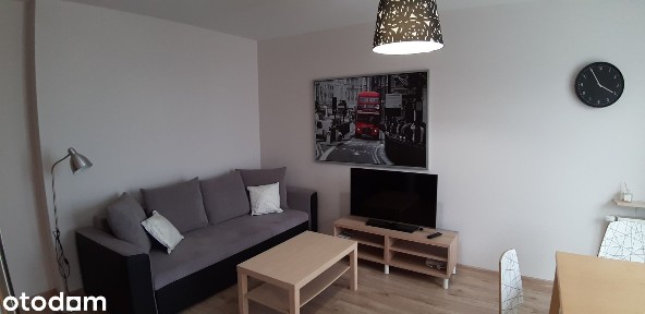 Mieszkanie, 39,80 m², Lublin