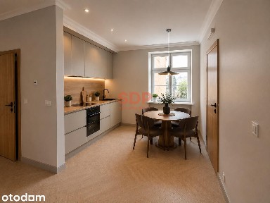 Nowy apartament w centrum | Szewska | Pierwszy najem