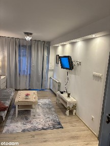 Przestronne mieszkanie z ogródkiem Karłowice, bezpośrednio, z opłatami