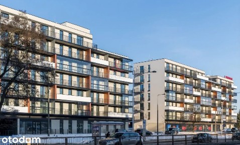 Kameralne 4 pokoje Warszawa Włochy