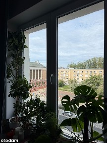 Rozkładowe mieszkanie 2-pokojowe, oddzielna kuchnia - Wola/Śródmieście