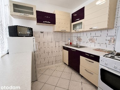 2-pokojowe mieszkanie z balkonem w centrum | Mława