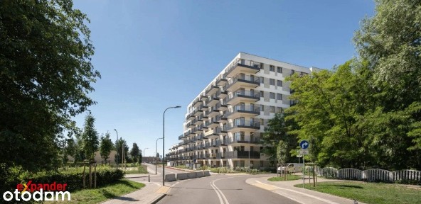 Mieszkanie 1 pokój | 29m2 | Włochy | Nowa Inwestycja