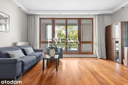 Wilanów ONE | 75 m2 | Balkon | 2 miejsca postojowe