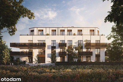 Nowoczesna inwestycja z własnym parkiem 8000 m2