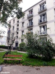 ul. Fryderyka Joliot-Curie, Wierzbno, Mokotów, Warszawa, mazowieckie