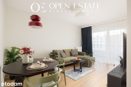 Gotowe do wprowadzenia| Loggia 9 m²| Klimatyzacja