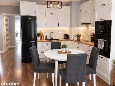 POKOJE | 50,63 m² | 2 BALKONY | KLIMATYZACJA | GARDEROBA | GARAŻ
