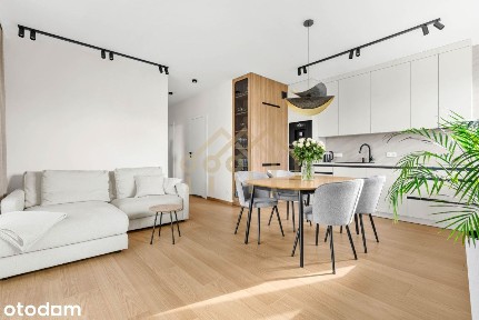 3 pokoje | Bielany | Metro | Widok na zieleń