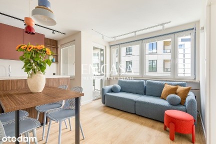 Górnośląska, Powiśle | 3 pokoje | 46 m²